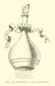 Valentine, Duquesa de Orleans de English School
