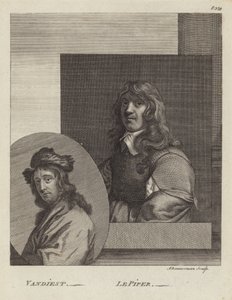 Van Diest e Le Piper de English School