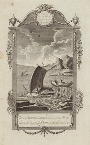 Vários barcos, cascas de English School