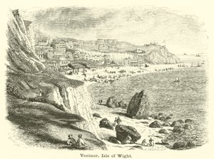 Ventnor, Ilha de Wight de English School
