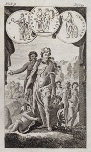Vénus (gravura) de English School