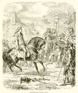 Vercingetórix antes de César de English School