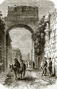 Via Dolorosa de English School