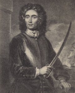Vice-almirante John Benbow de English School