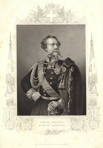 Victor Emmanuel II da Sardenha de English School