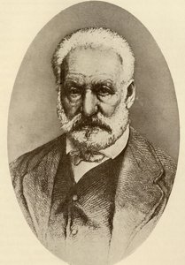 Victor Hugo (1802-85) de English School