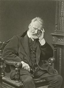 Victor Hugo (gravura) de English School