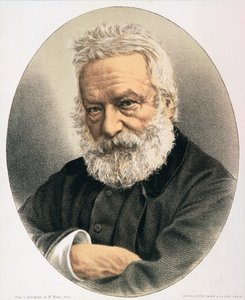 Victor Marie Hugo (1802-85) de English School