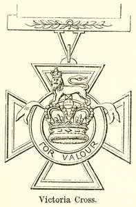 Victoria Cross de English School