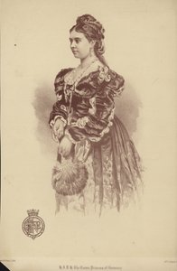 Victoria, princesa real de English School