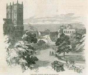 Victoria Street - East End de English School