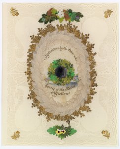 Victorian Valentine Card (multimídia) de English School