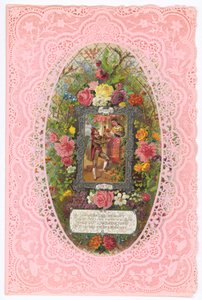 Victorian Valentine Card (multimídia)