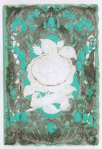 Victorian Valentine Card (multimídia) de English School