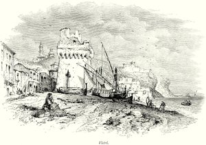 Vietri (gravura) de English School