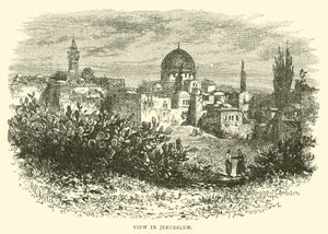 Ver em Jerusalém de English School