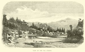 Visualizar no Val d&39;Arno de English School