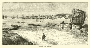 Vista de Amoy de English School