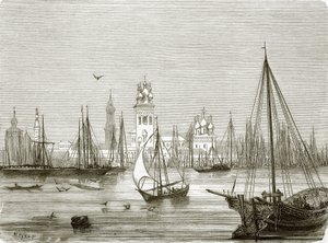 Vista, de, astrakhan de English School