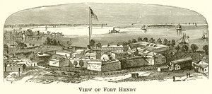 Vista, de, forte, Henry de English School