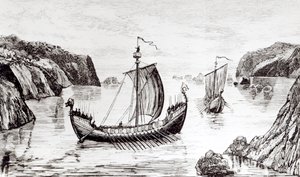 Navios Viking de English School