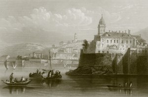 Villa Doria, Gênova de English School
