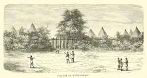 Aldeia de Wanyamwezi de English School