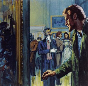 Vincent Van Gogh visitou galerias e estudou as pinturas de Rubens de English School