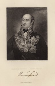 Visconde Beresford de English School