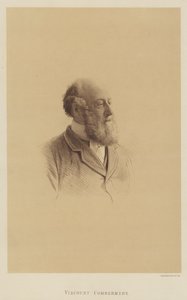 Visconde de Combermere (litografia) de English School