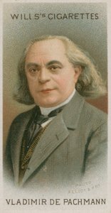 Vladimir De Pachmann de English School