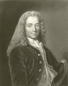 Voltaire de English School