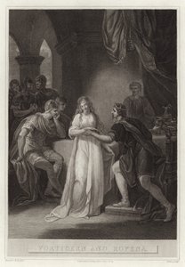 Vortigern e Rovena de English School