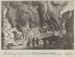 Gruta de Vulcans de English School