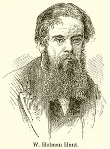 W. Holman Hunt de English School
