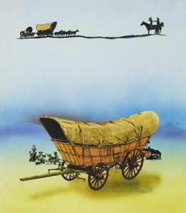 Vagão de English School