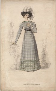 Vestido de andar de English School