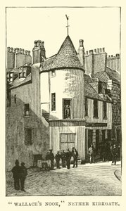 Wallaces Nook, Nether Kirkgate de English School