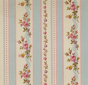 Papel de parede da casa de Thomas Carlyle de English School