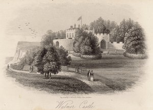 Castelo de Walmer de English School