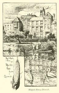 Casa de Walpole, Chiswick de English School