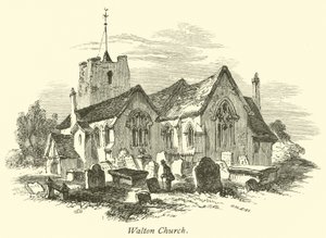 Igreja Walton de English School
