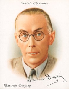 Warwick Deeping de English School