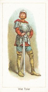 O que Tyler (chromolitho) de English School