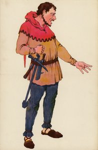 Tyler de água (cor litho) de English School