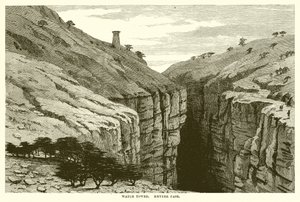 Torre de Vigia. Khyber Pass de English School