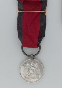 Medalha Waterloo de English School