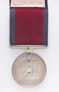 Medalha Waterloo de English School