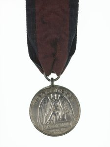 Medalha Waterloo de English School