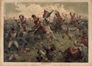 Waterloo, apresentado com "Old England